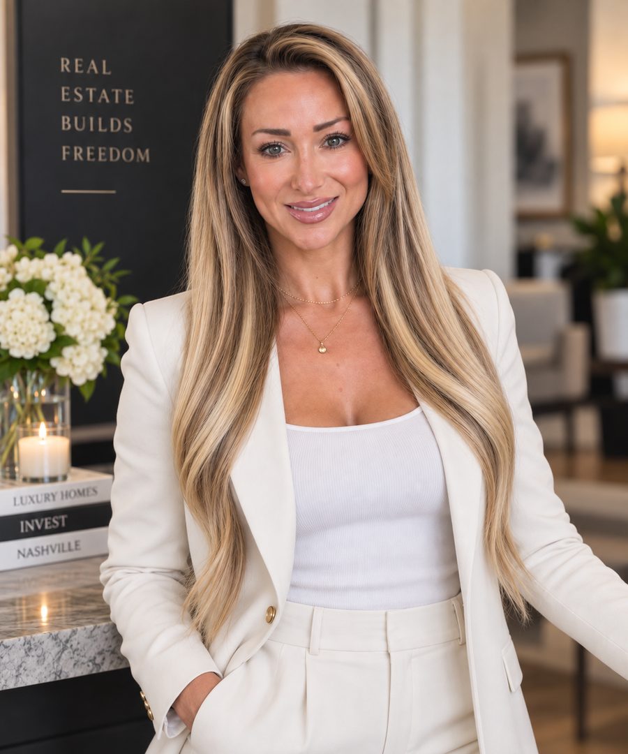 Brandi Roberts, REALTOR®, founder of R Home + Co
